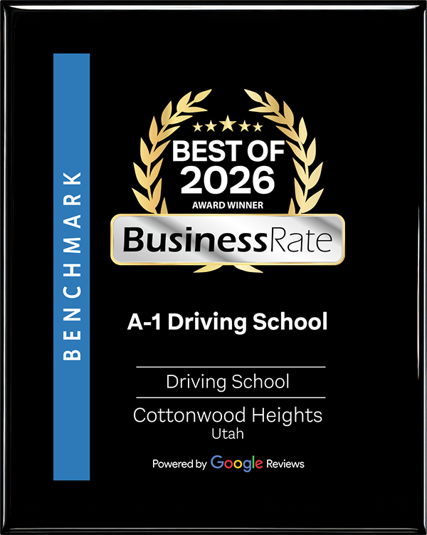 A-1 Driving School awarded Best of 2026